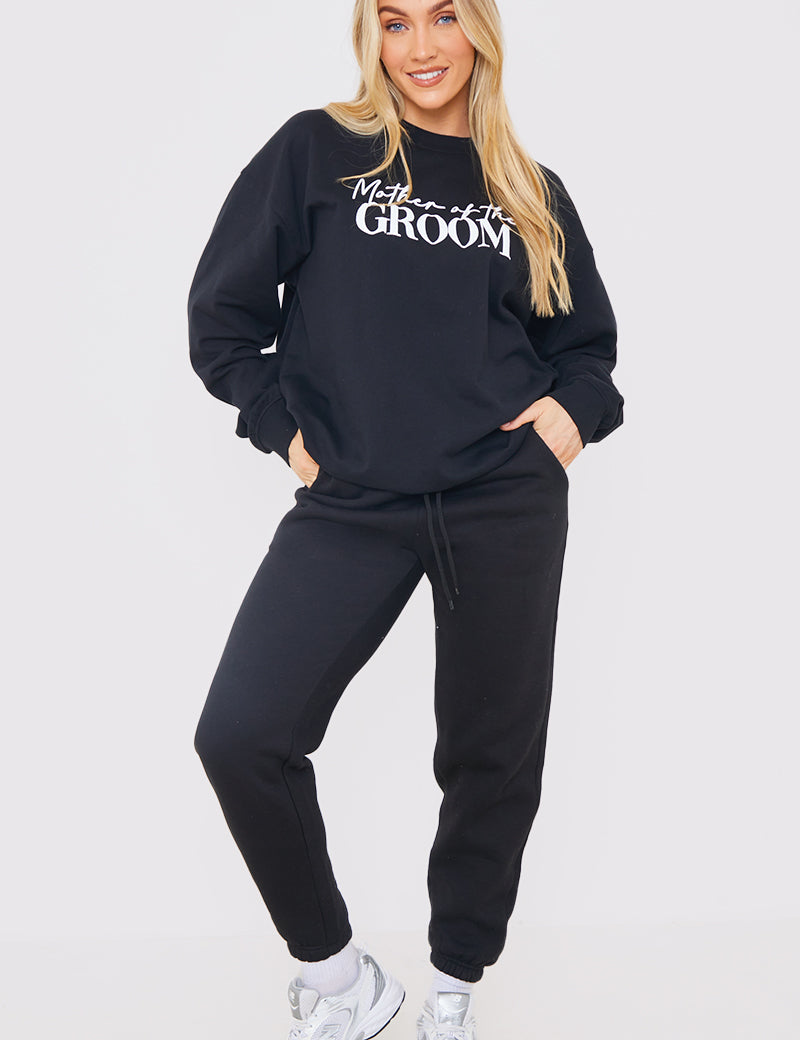 Mother of the Groom Crew Neck Sweater