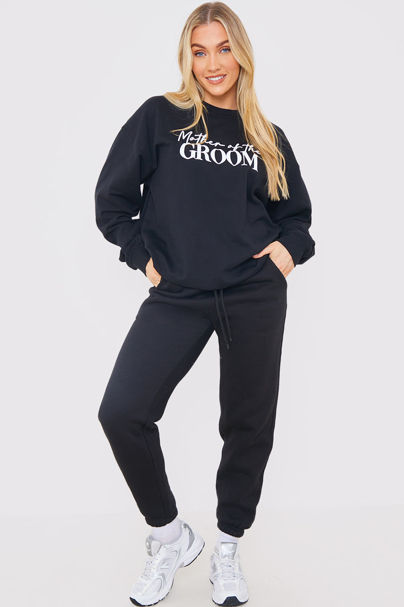 Mother of the Groom Crew Neck Sweater