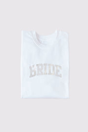 Bride Crew Neck Sweater