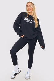 Bridemaid Crew Neck Sweater