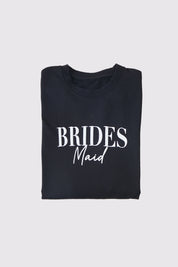Bridemaid Crew Neck Sweater