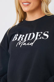 Bridemaid Crew Neck Sweater