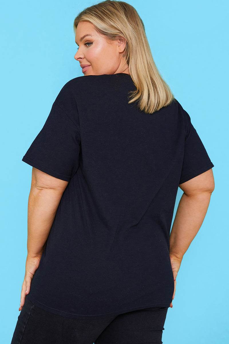 'IN A WORLD WHERE YOU CAN BE ANYTHING BE KIND' T-SHIRT - InTheStyle