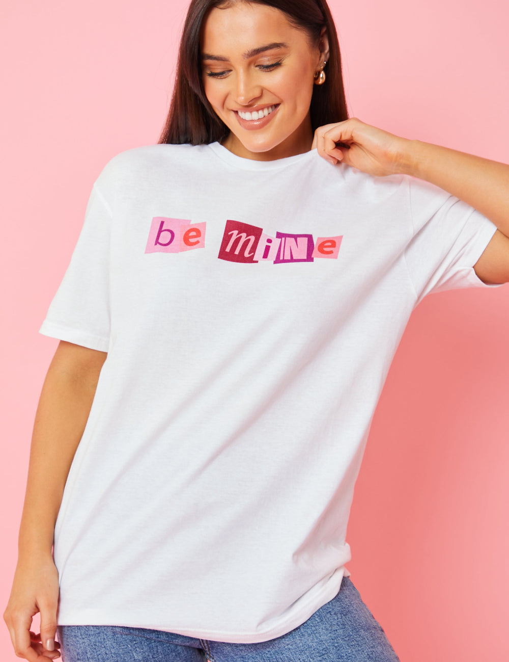 Be Mine Graphic T-Shirt
