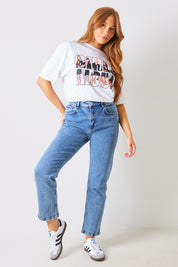 Girls Aloud Graphic T-Shirt
