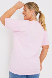 'KINDNESS NEVER GOES OUT OF STYLE' SLOGAN T-SHIRT - InTheStyle