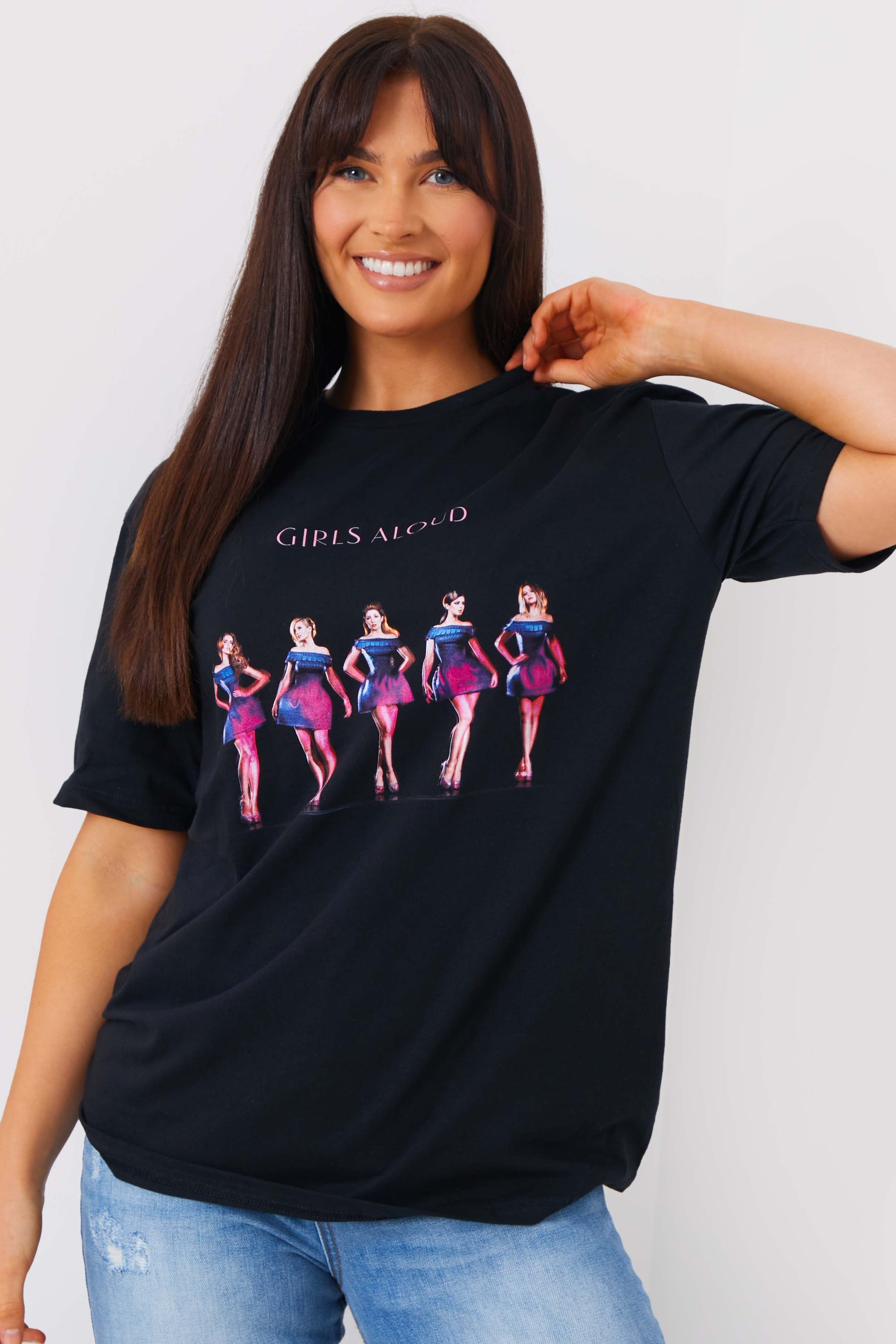 Girls Aloud Tour T-Shirt