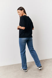 2 Pack Slouchy V-Neck T-Shirt