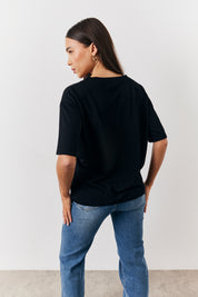 2 Pack Slouchy V-Neck T-Shirt