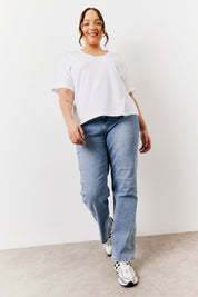 2 Pack Slouchy V-Neck T-Shirt