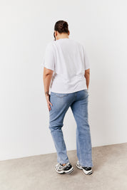 2 Pack Slouchy V-Neck T-Shirt