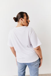 2 Pack Slouchy V-Neck T-Shirt