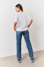 2 Pack Slouchy V-Neck T-Shirt