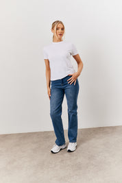 2 Pack Slim Fit Crew Neck T-Shirt
