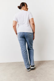 2 Pack Slim Fit Crew Neck T-Shirt
