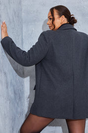 Premium Wool Blazer