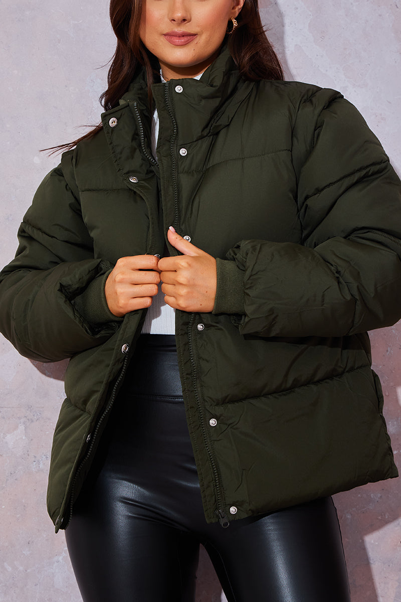 Multiway Shortline 4 In 1 Coat