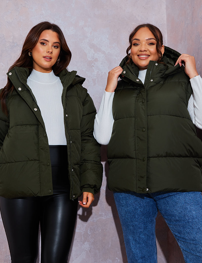 Multiway Shortline 4 In 1 Coat