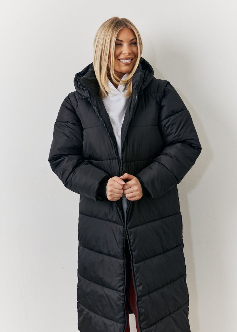 Multiway 5 In 1 Puffer Coat