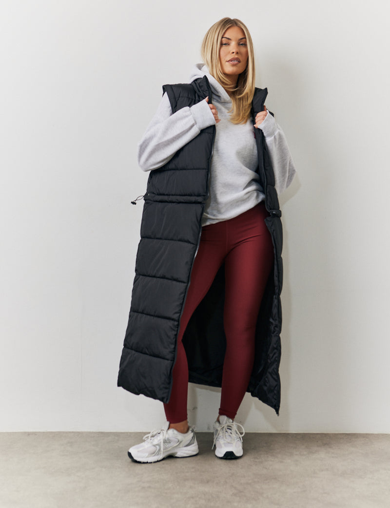 Multiway 5 In 1 Puffer Coat