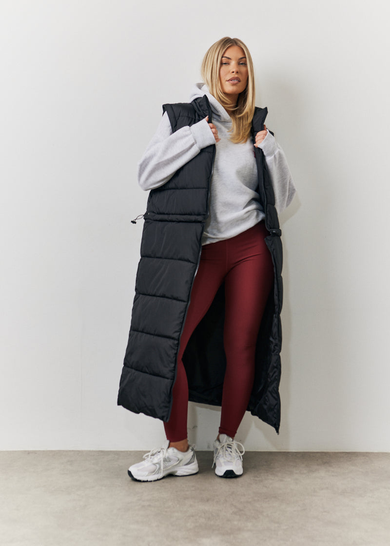 Multiway 5 In 1 Puffer Coat