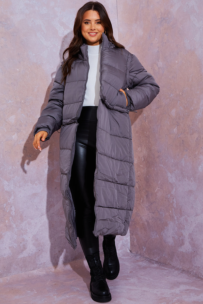 Multiway 8 In 1 Coat