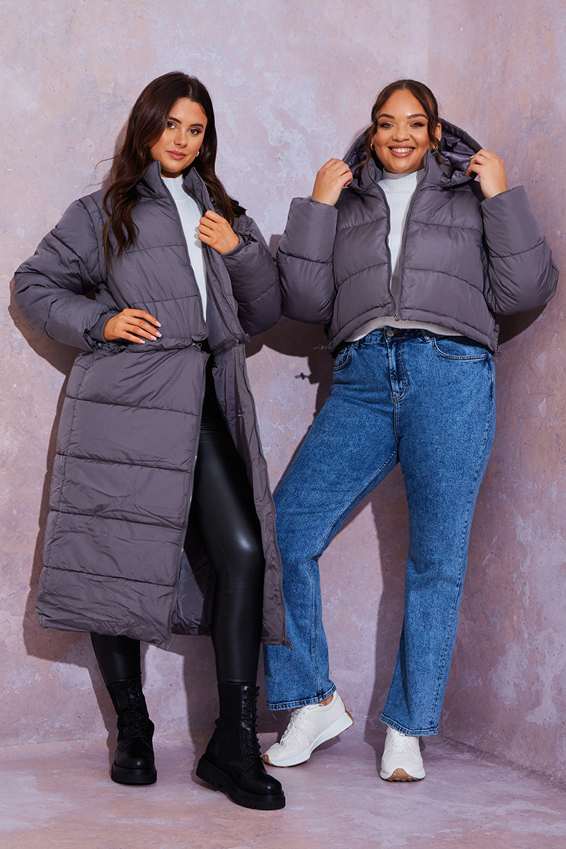 Multiway 8 In 1 Coat