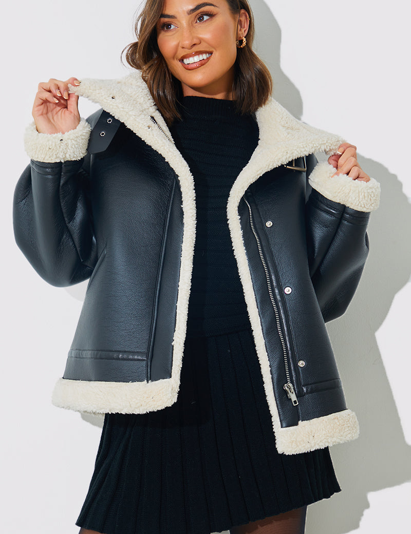 Aviator Jacket