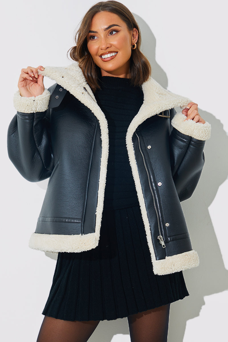 Aviator Jacket