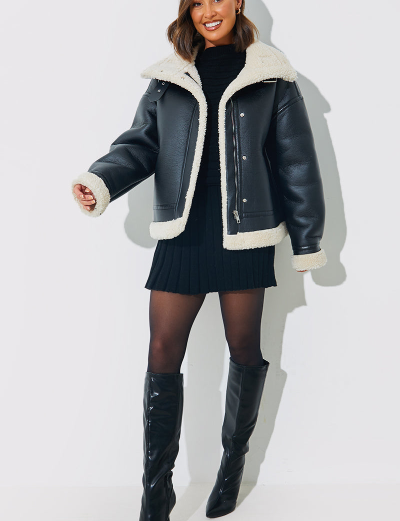 Aviator Jacket