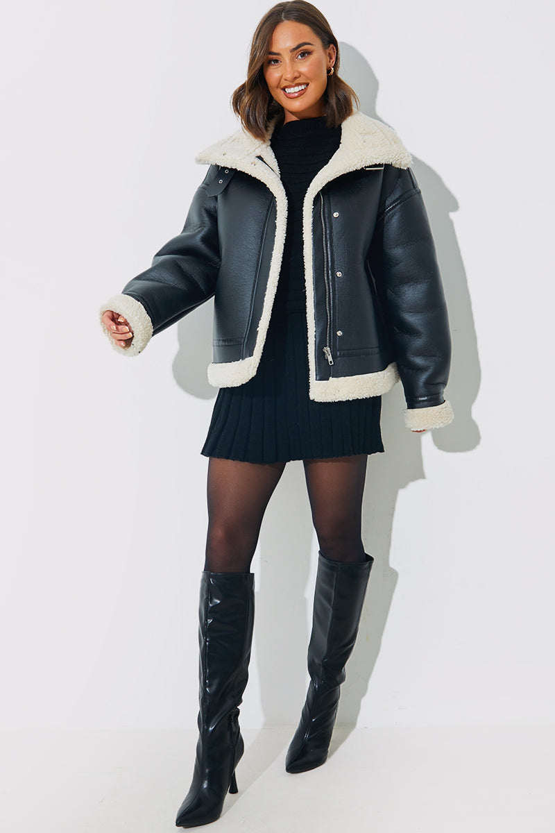 Aviator Jacket