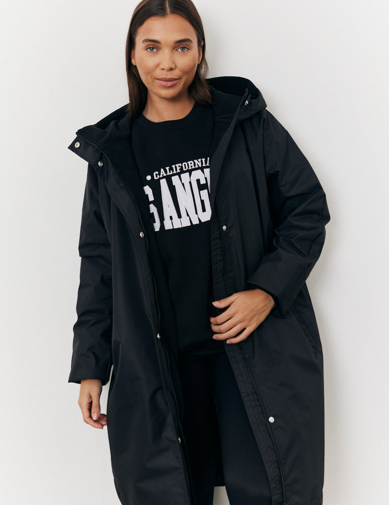 Borg Lined Robe