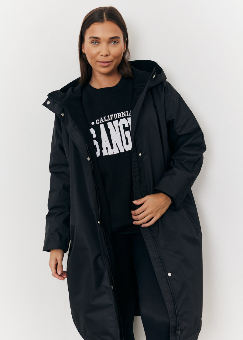 Borg Lined Robe