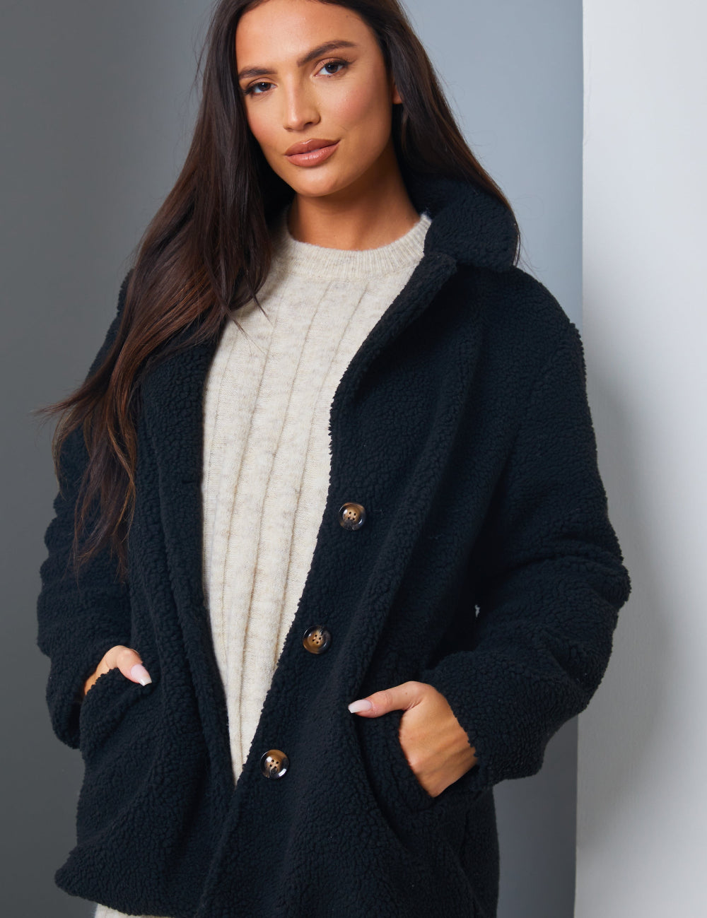 Teddy Coat