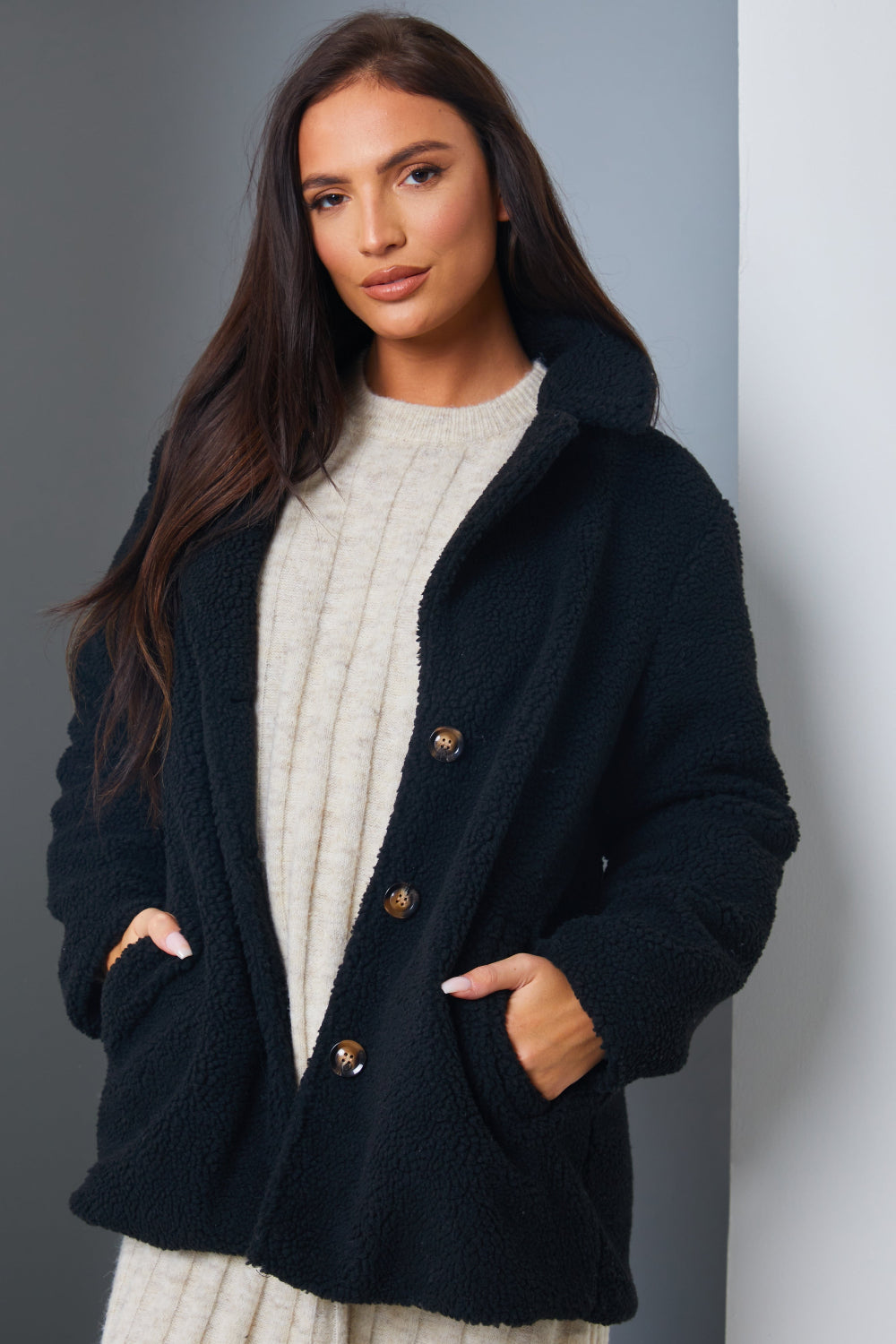 Teddy Coat