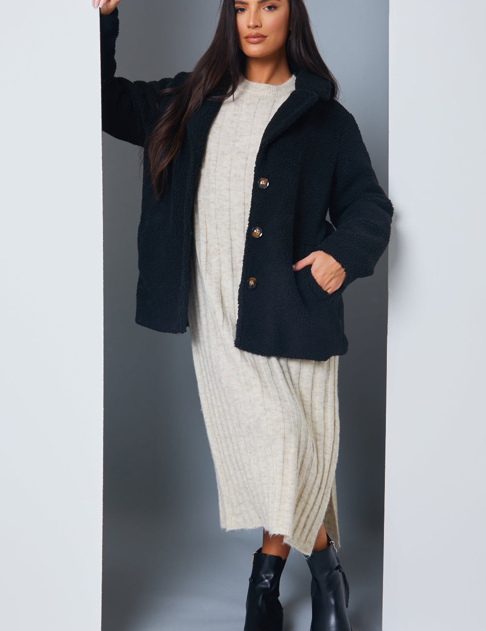 Teddy Coat