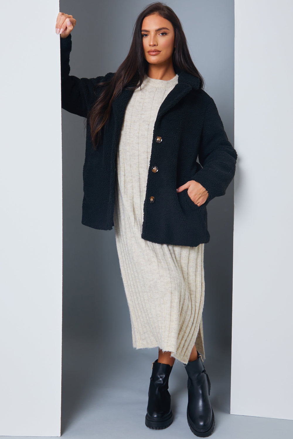 Teddy Coat