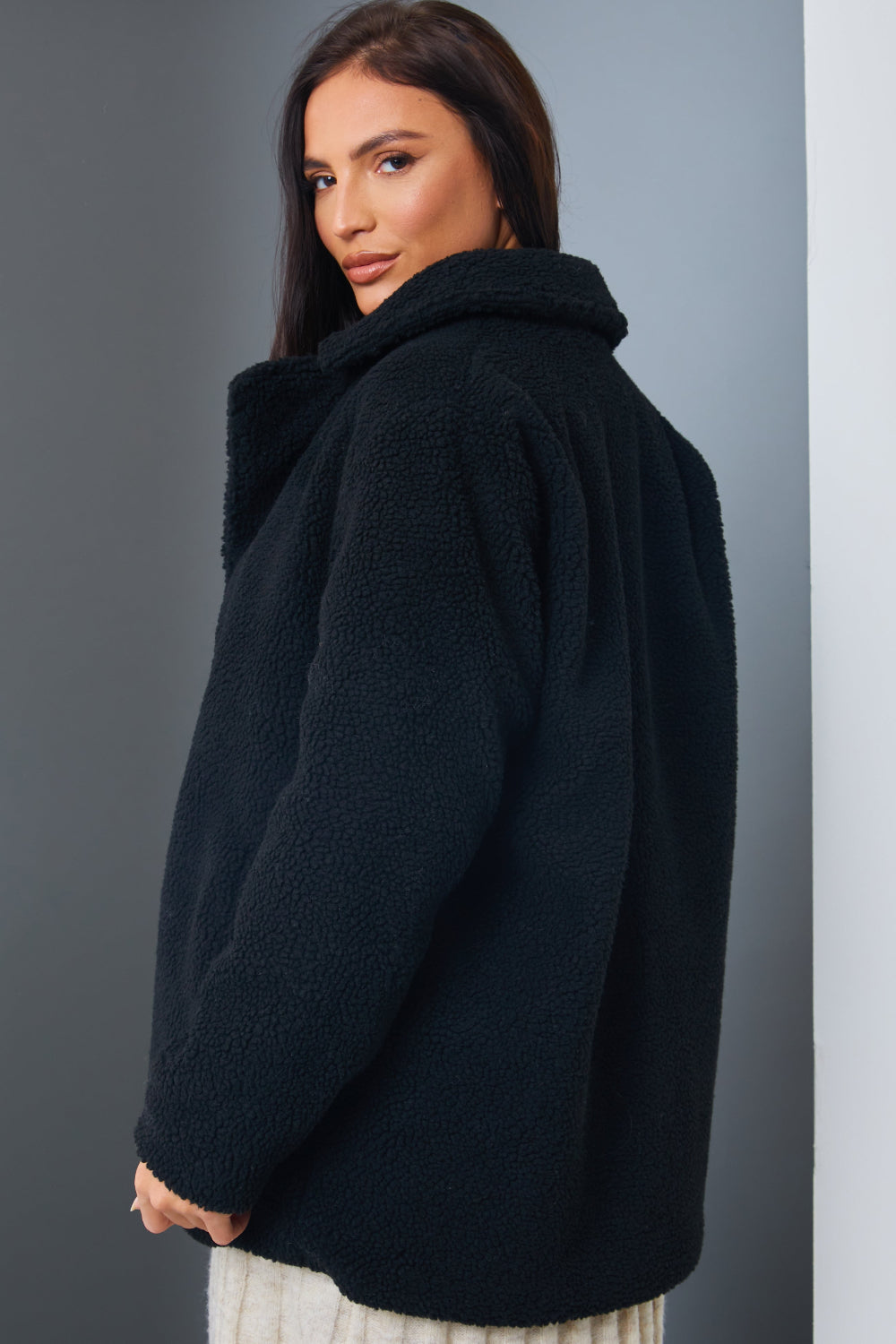 Teddy Coat