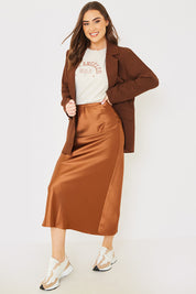 Oversized Boxy Blazer