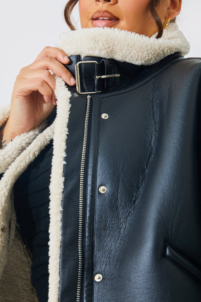 Aviator Jacket