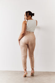 Premium Sequin Leggings