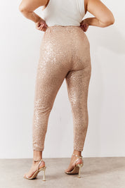 Premium Sequin Leggings