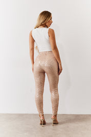 Premium Sequin Leggings