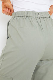 Tailored Cargo Trousers