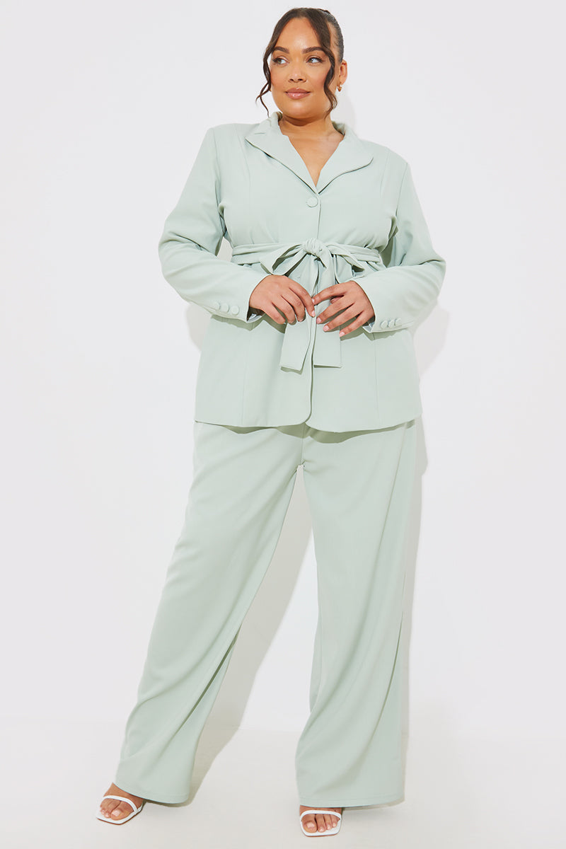 Tailored Trouser