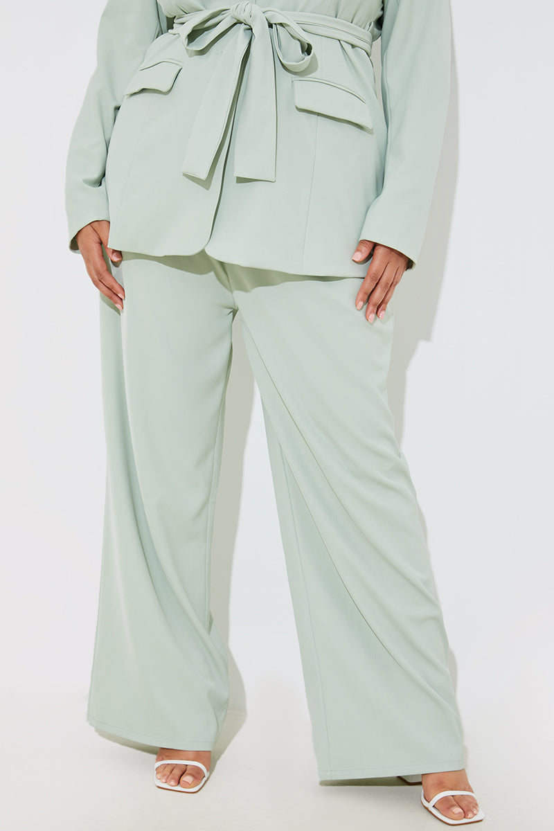 Tailored Trouser