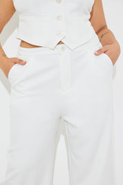 Tailored Trousers
