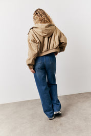Straight Leg Jeans