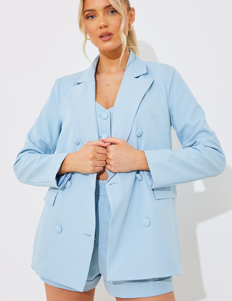 Tailored Blazer