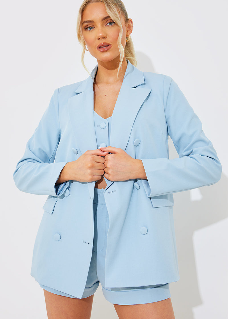 Tailored Blazer
